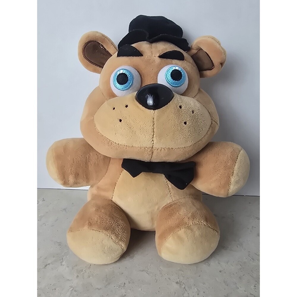Funko Five Nights at Freddy's Freddy Fazbear Plush Doll 2016 Authentic Original